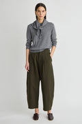 BARI CROP TROUSER Apiece Apart