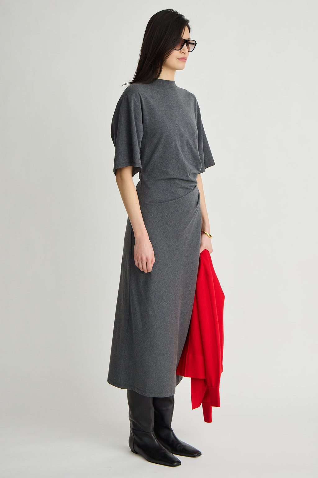 LUNA CINCHED MAXI Apiece Apart