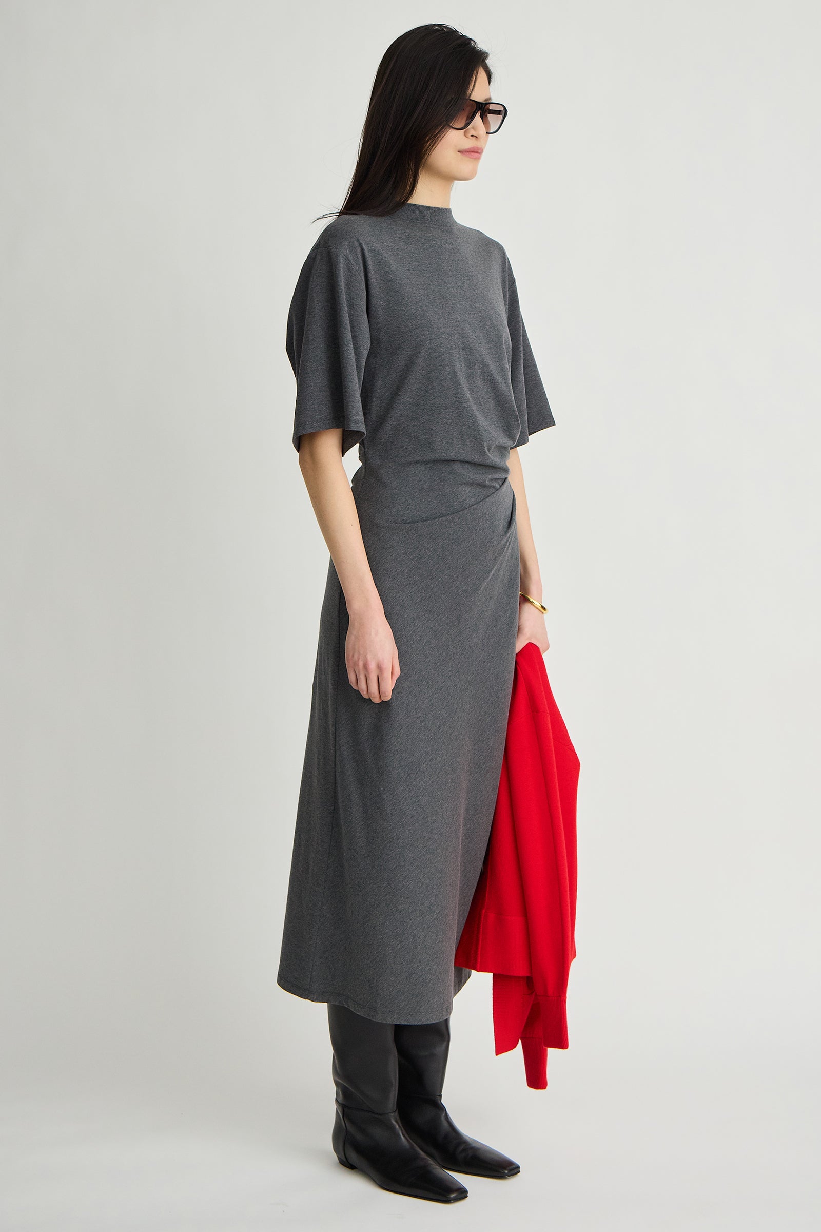 LUNA CINCHED MAXI Apiece Apart