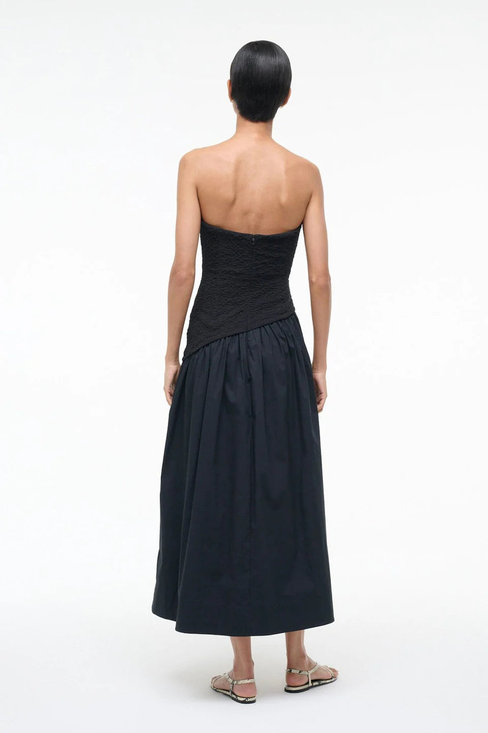 NIA DRESS Staud