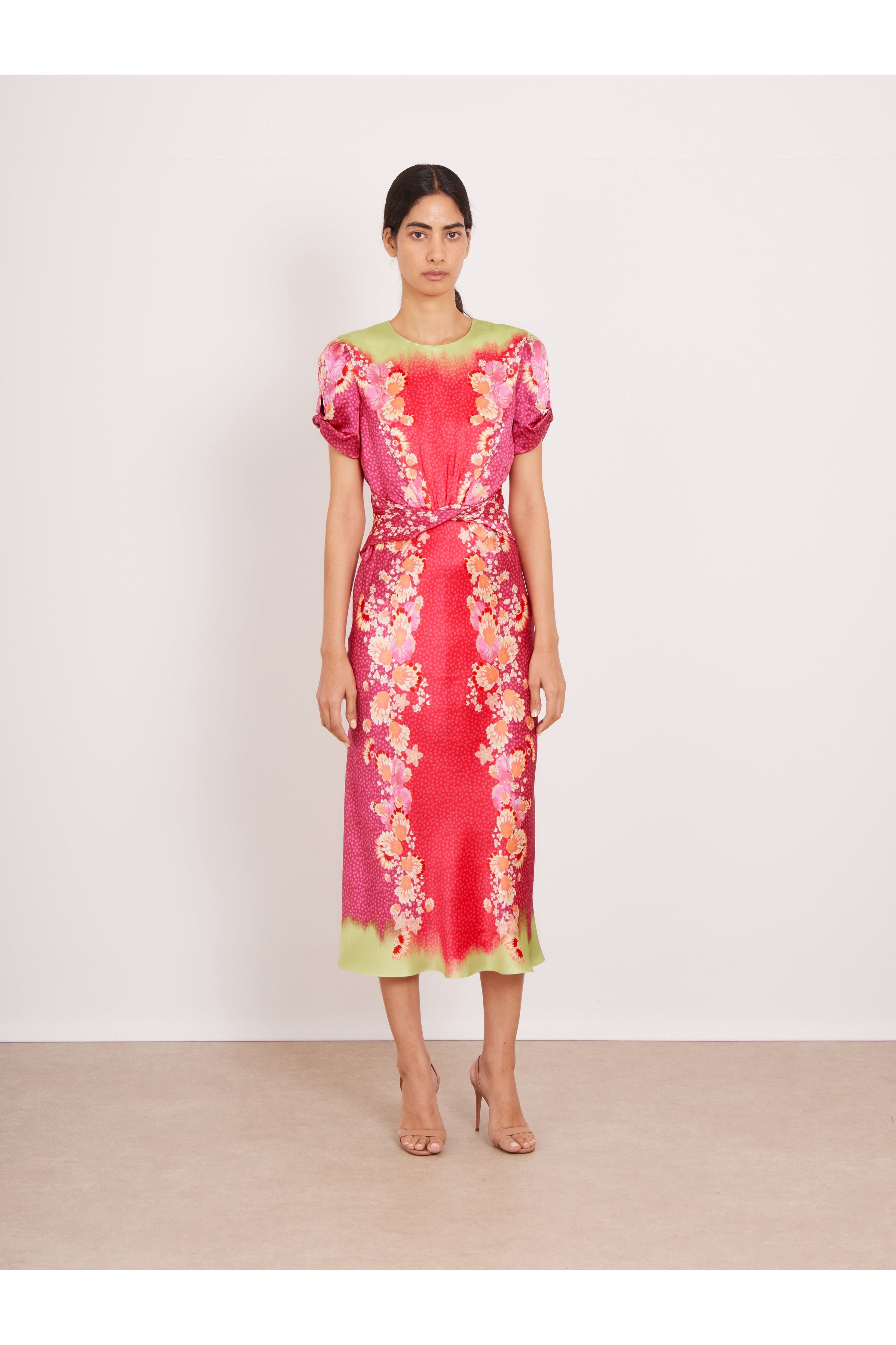 GWEN-C DRESS 11259 SALONI