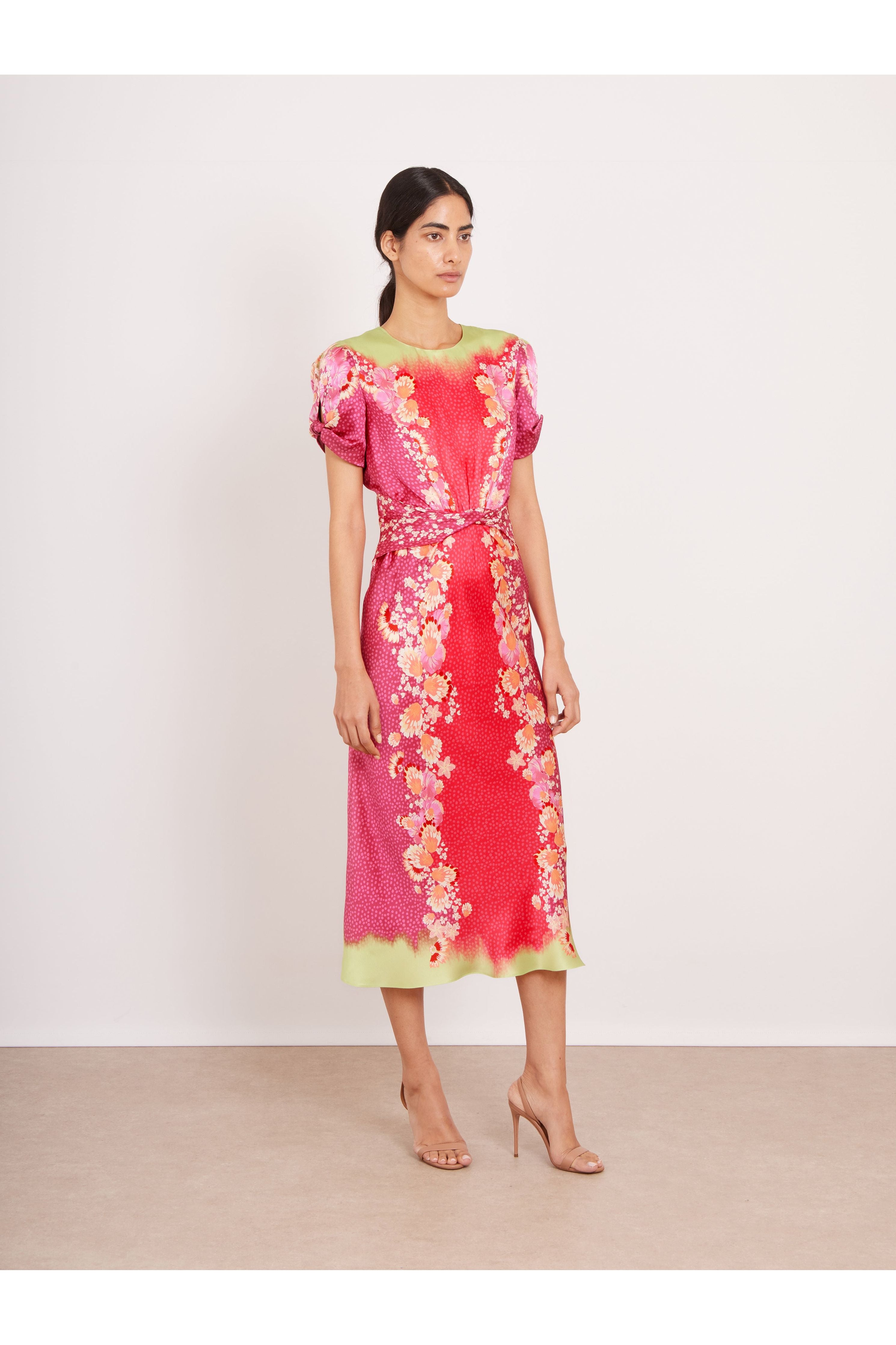 GWEN-C DRESS 11259 SALONI