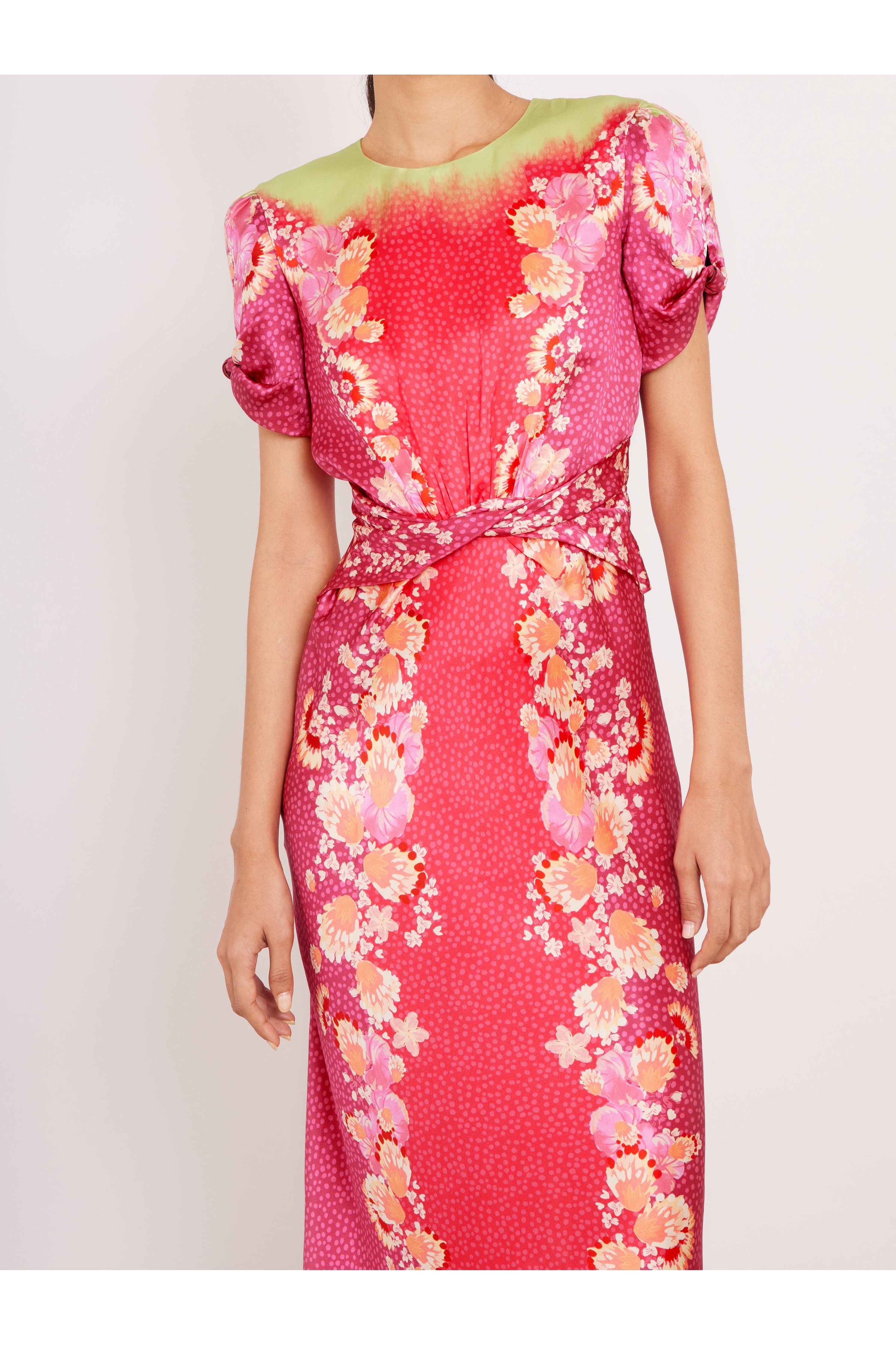 GWEN-C DRESS 11259 SALONI