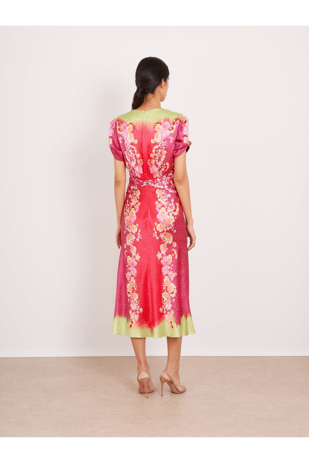 GWEN-C DRESS 11259 SALONI