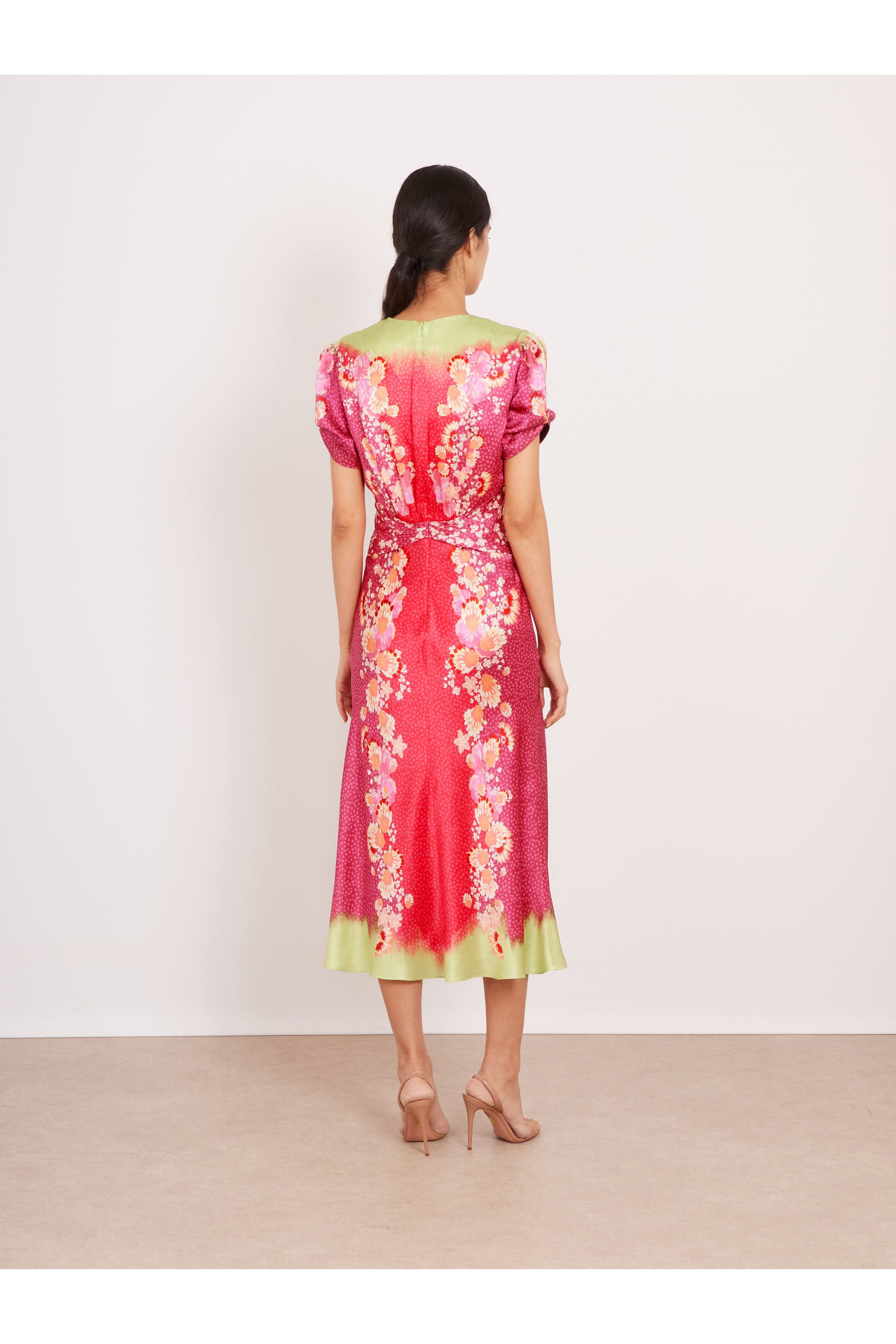 GWEN-C DRESS 11259 SALONI