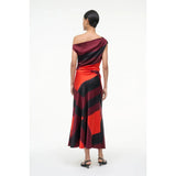 Phare Silk Dress