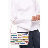 Dark Slate Gray Staud Tommy Beaded Bag Pop Sardines