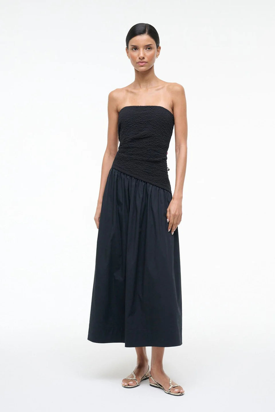 NIA DRESS Staud
