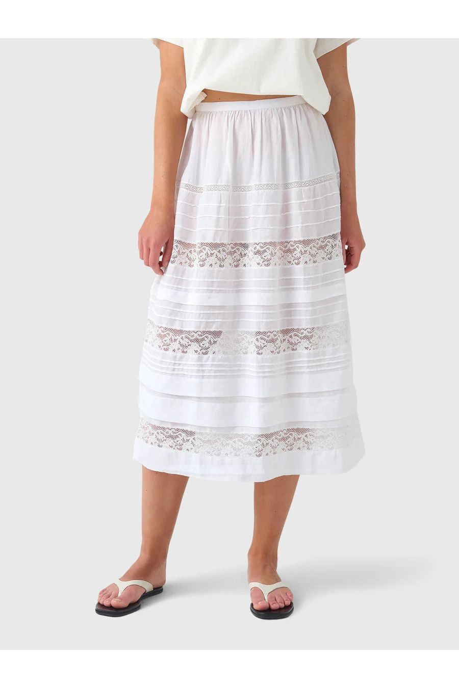 Sidra Skirt Dôen