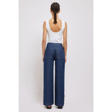 Women's Deep Indigo Jeans | Simkhai Hyra Jeans | Primm's
