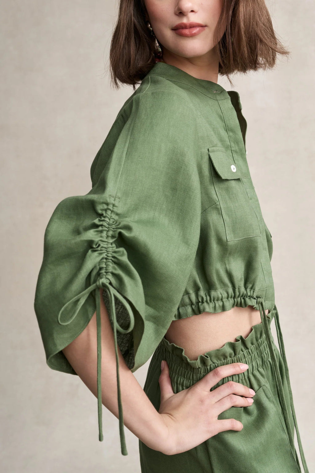 Eva Top HEVRON