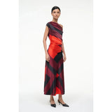 Phare Silk Dress