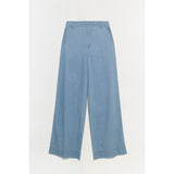 Simkhai Coralina Wide Leg Pant Stratus