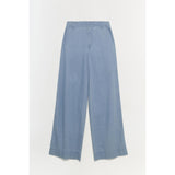 Simkhai Coralina Wide Leg Pant Stratus
