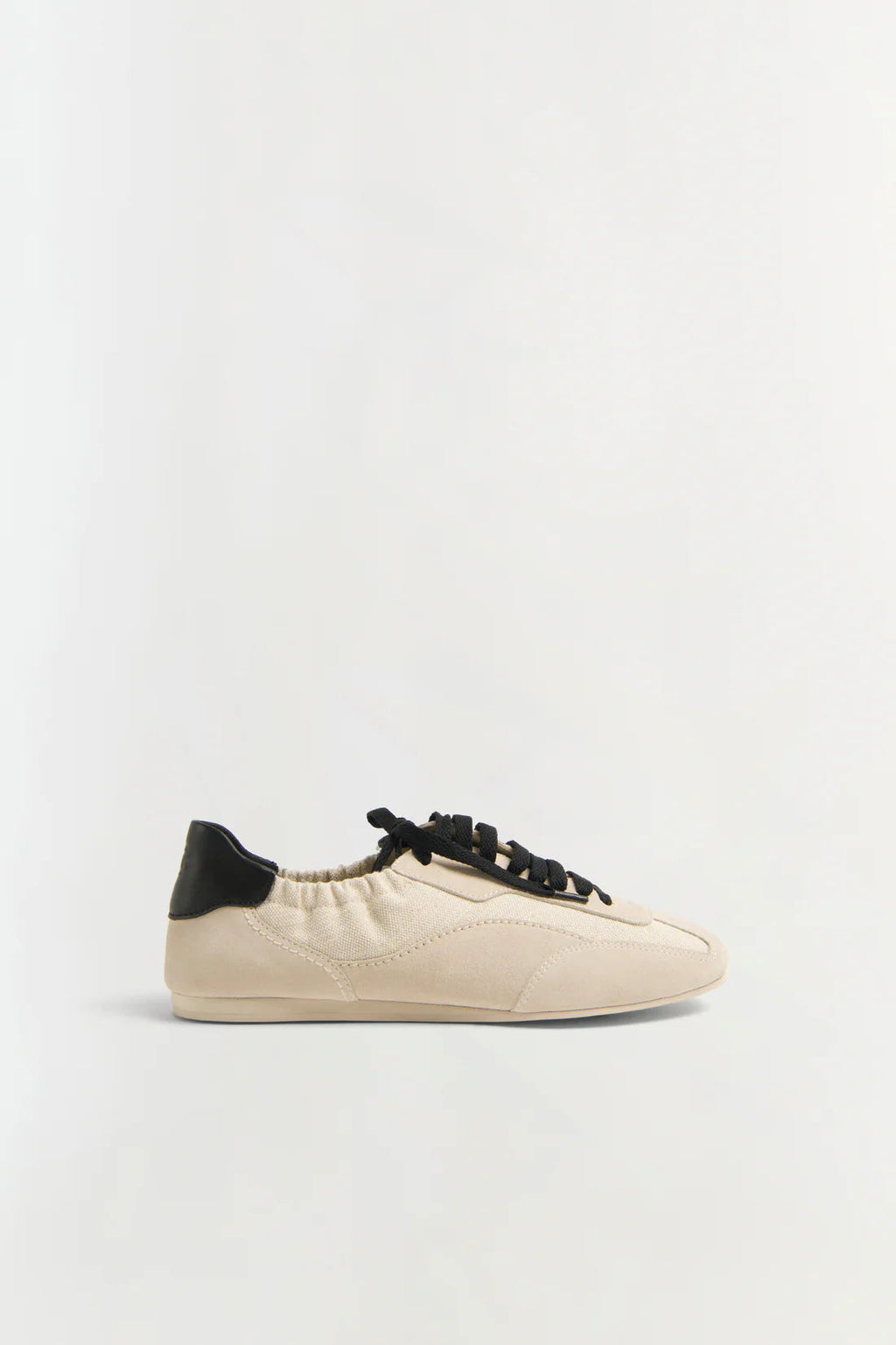 Georgie Elasticized Canvas Combo Sneaker Simkhai