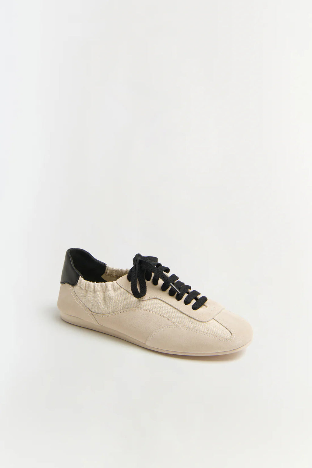 Georgie Elasticized Canvas Combo Sneaker Simkhai