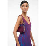 Dark Slate Gray Ollie Bag Syrah
