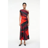 Phare Silk Dress