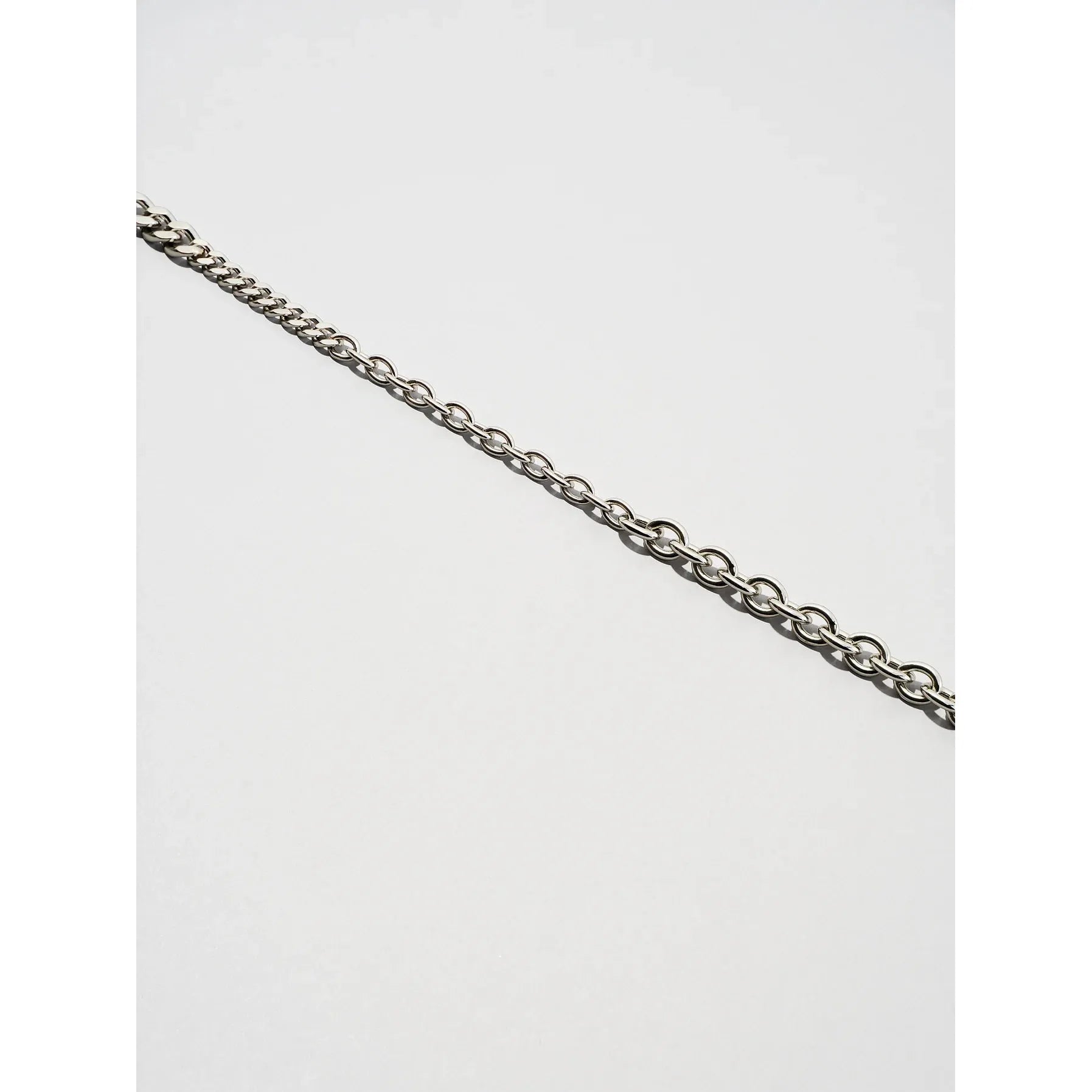 Lavender Mixed Metal Wristlet