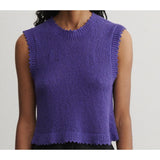 Rachel Comey Ralent Top Purple