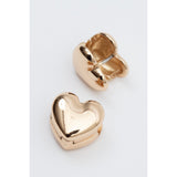 Lavender Rachel Comey Cora Earrings Gold
