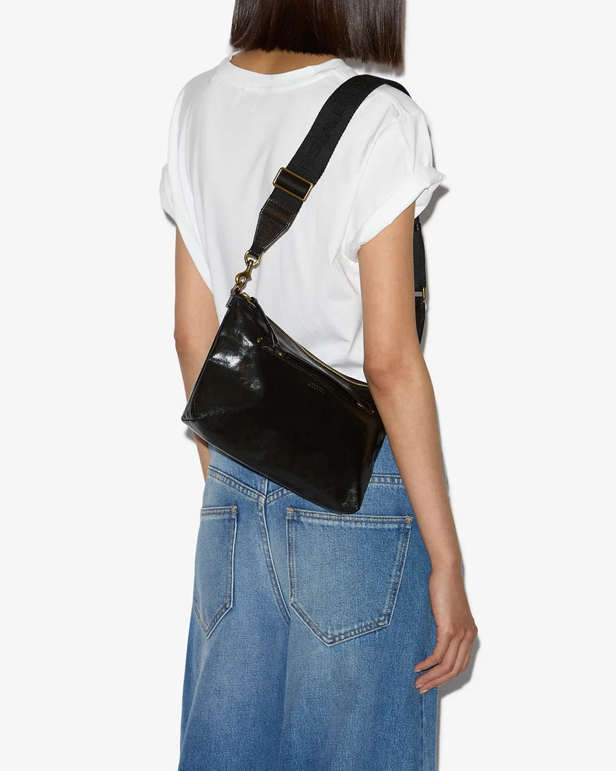 Nessah Shoulder Strap Bag Isabel Marant