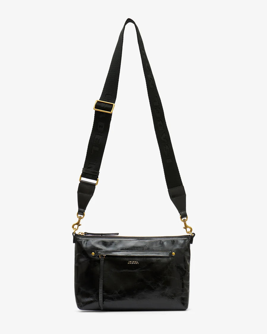 Nessah Shoulder Strap Bag Isabel Marant