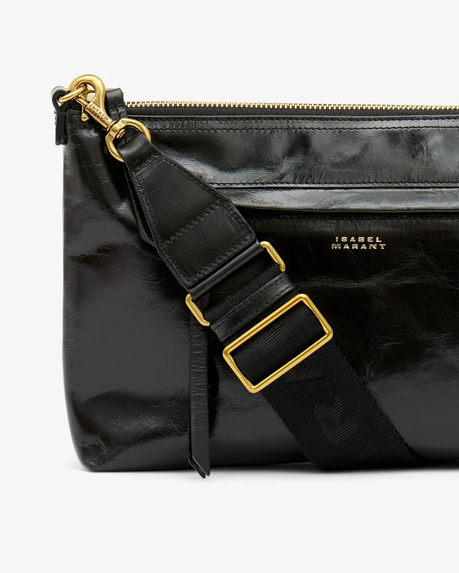 Nessah Shoulder Strap Bag Isabel Marant