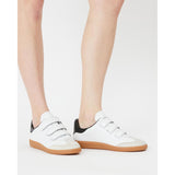 Isabel Marant Beth Sneaker White