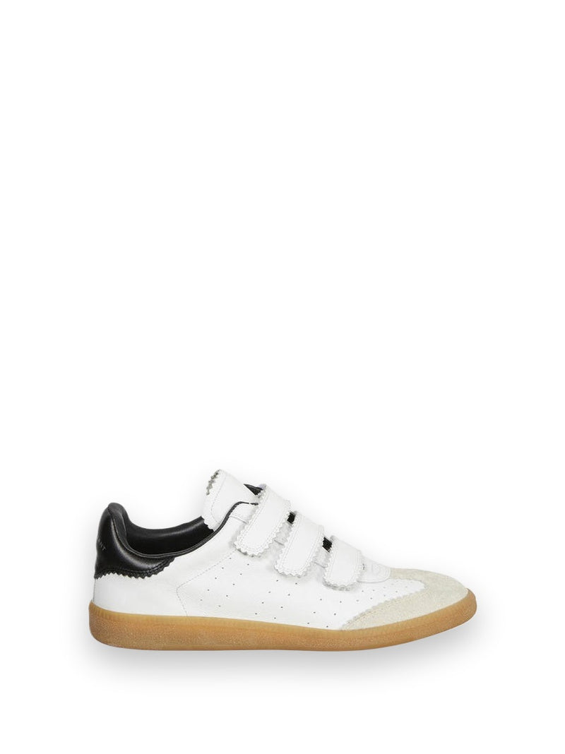 Beth Sneakers in White