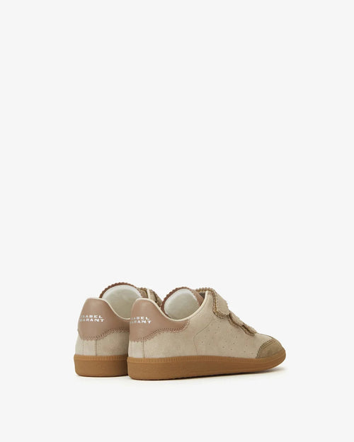 Beth Sneakers in Taupe Isabel Marant