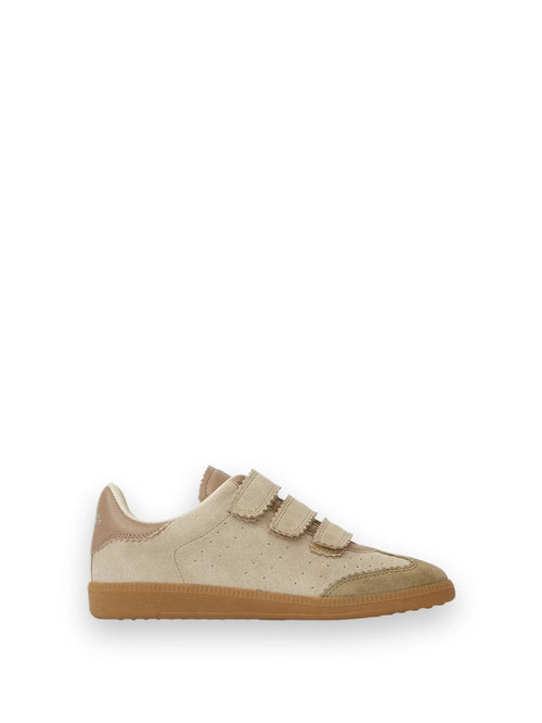 Beth Sneakers in Taupe Isabel Marant