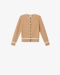 Naia Alpaca Cardigan Isabel Marant