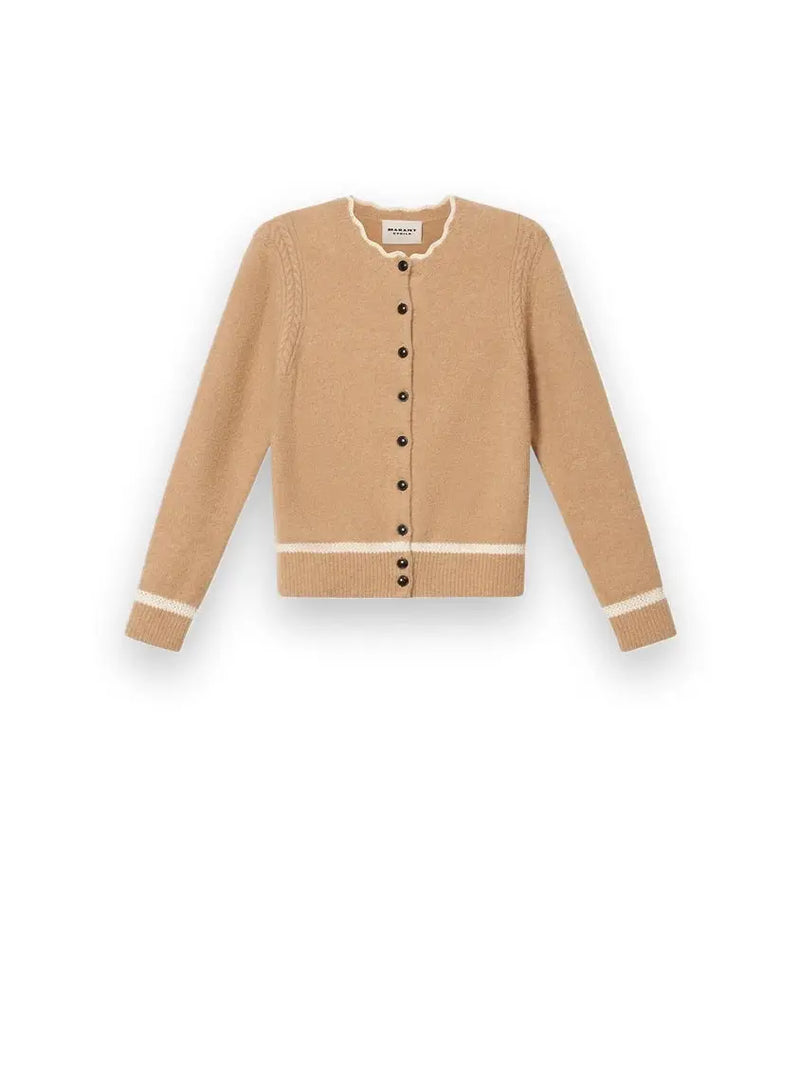 Naia Alpaca Cardigan