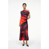 Phare Silk Dress