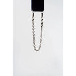 Lavender Mixed Metal Wristlet