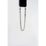 Lavender Mixed Metal Wristlet
