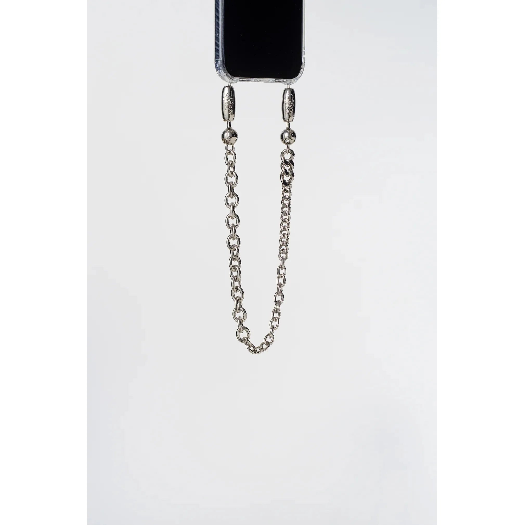 Lavender Mixed Metal Wristlet
