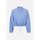 Baum und Pferdgarten Bryce Top Wedge Blue Stripe