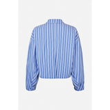 Baum und Pferdgarten Bryce Top Wedge Blue Stripe