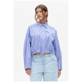 Baum und Pferdgarten Bryce Top Wedge Blue Stripe