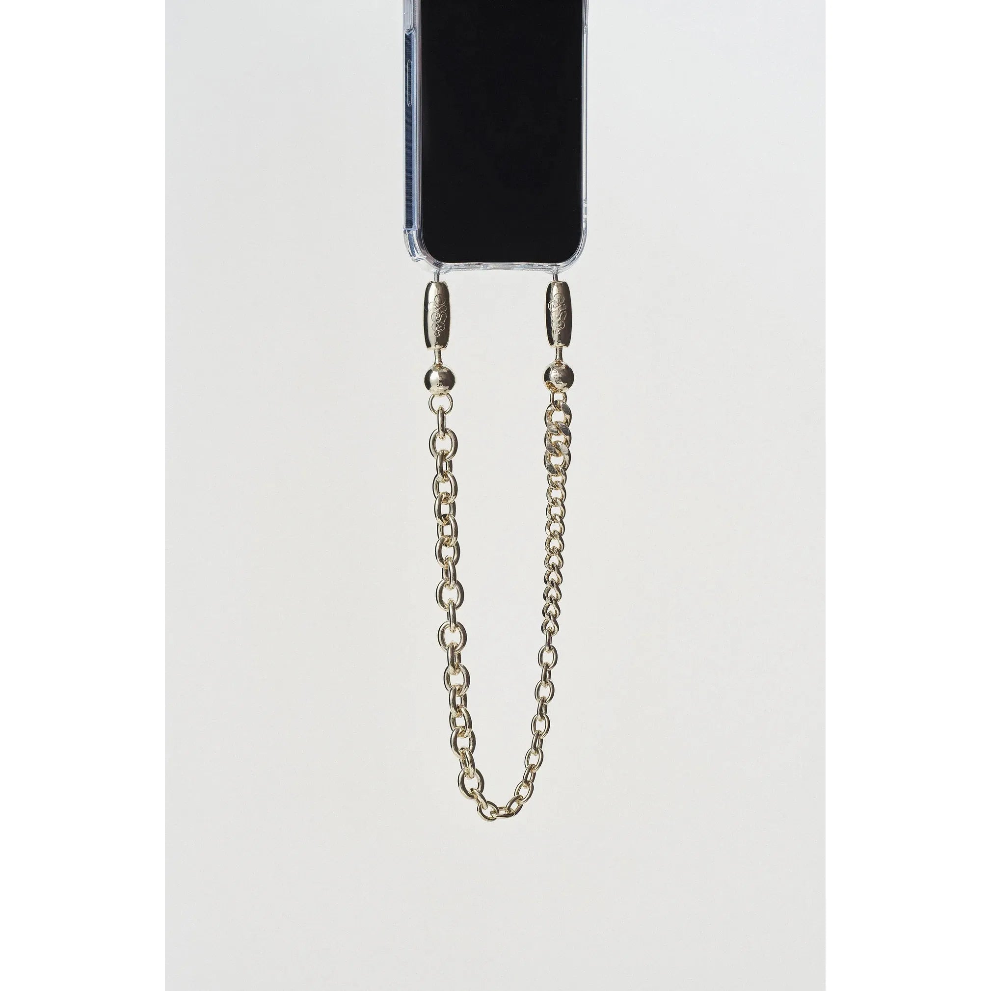 Lavender Mixed Metal Wristlet