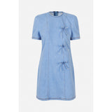 Baum und Pferdgarten Amali Dress Azurine Blue Patch