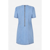 Baum und Pferdgarten Amali Dress Azurine Blue Patch