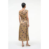 Phare Silk Dress