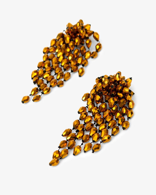 Hanabi Earrings Isabel Marant