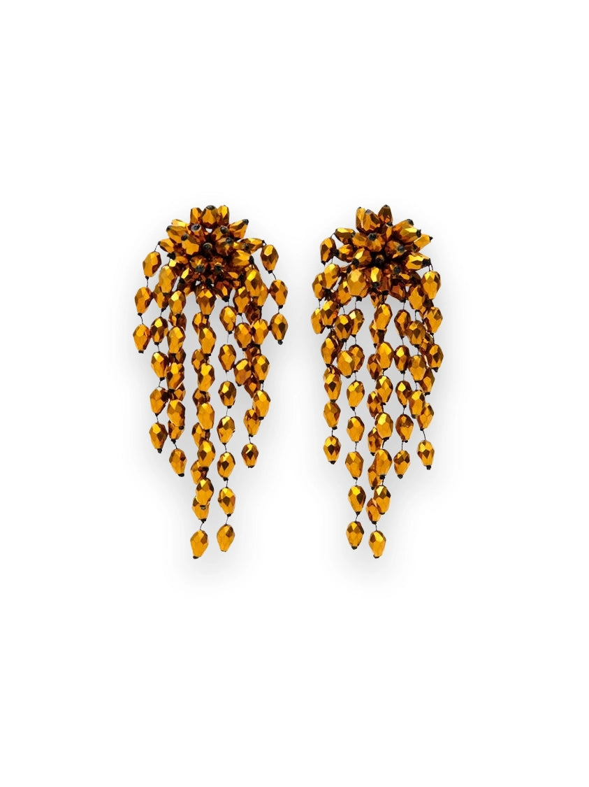 Hanabi Earrings Isabel Marant