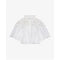 White Smoke Isabel Marant Carmen Top White