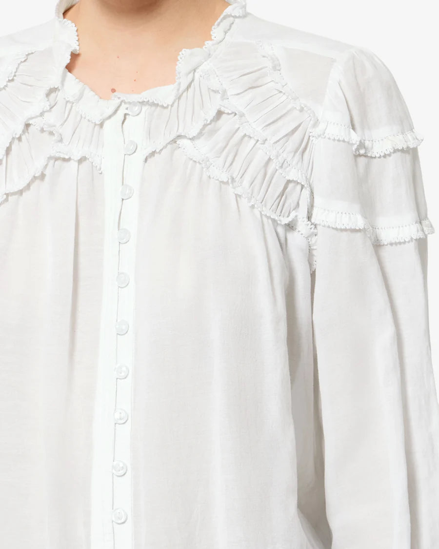 Christa Top Isabel Marant
