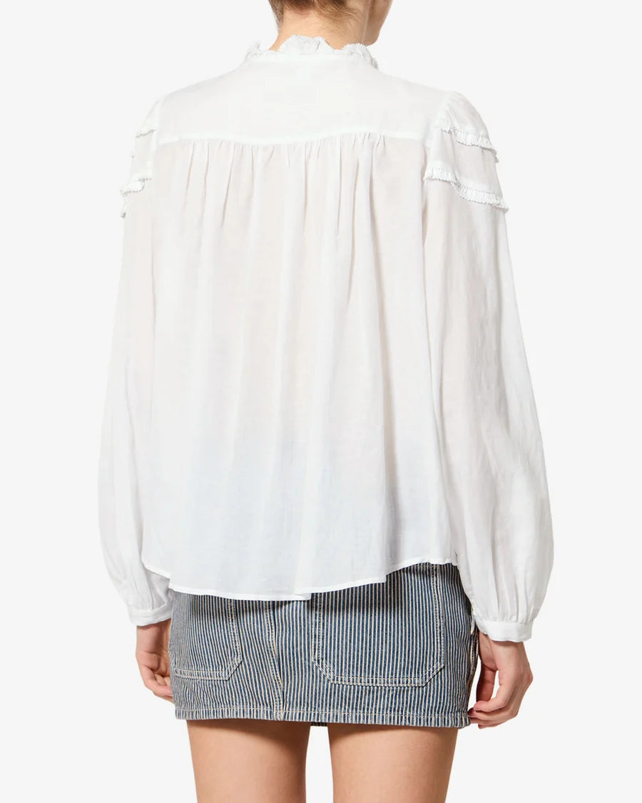 Christa Top Isabel Marant